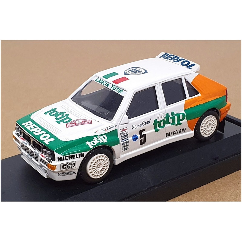 Vitesse 1/43 Scale L016 – Lancia Super Delta #5 Totip 1993