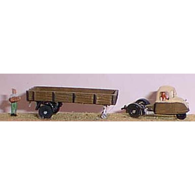 BR Scammell Scarab lowside 1950’s