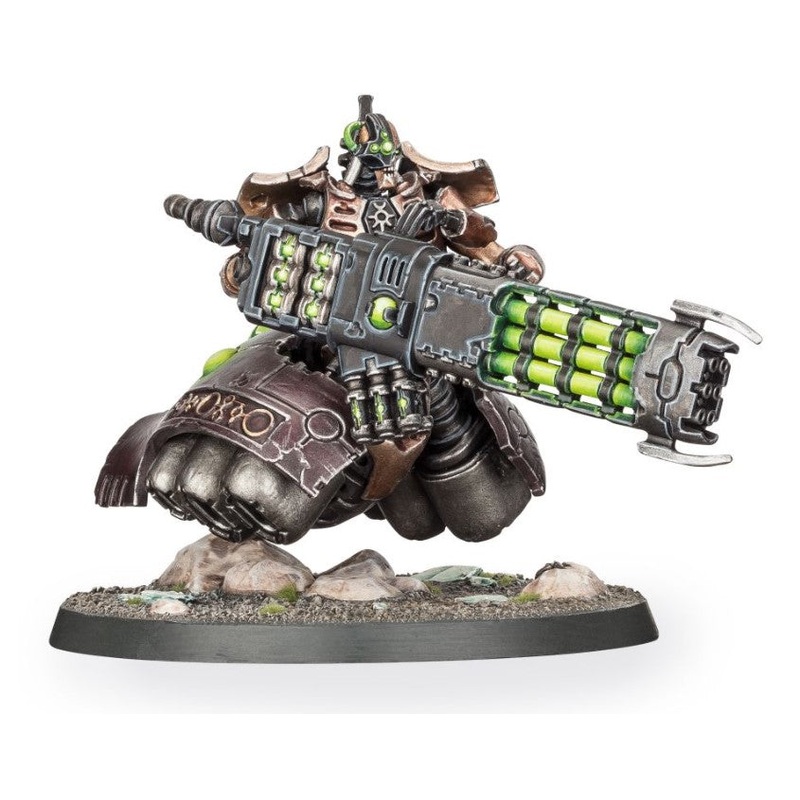 Necrons Lokhusts Heavy Destroyer