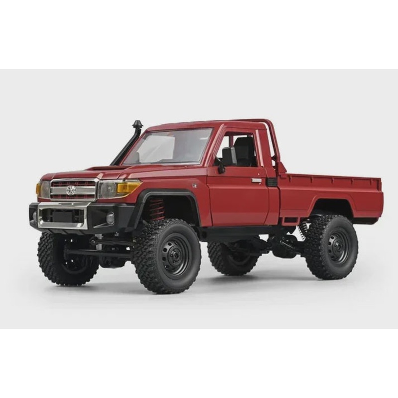 RC-Pro 1/12 4Wd Toyota Land Cruiser LC74 Truck Upgraded Version – MN-82S