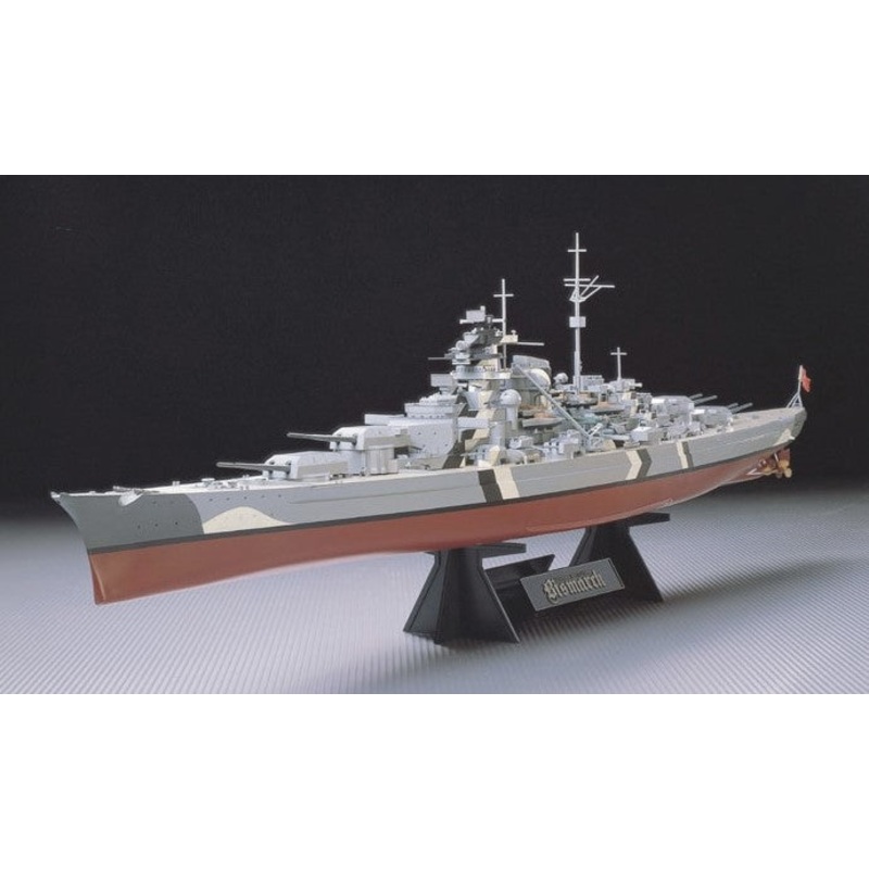 Tamiya Bismarck