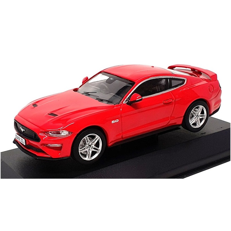 Vanguards 1/43 Scale VA15503 – Ford Mustang Mk6 GT Fastback – Race Red
