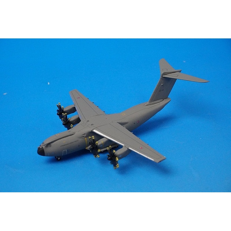 1:500 A400M Luxembourg Army Air Force Melsbroek Air Base #CT-01 535649 Herpa
