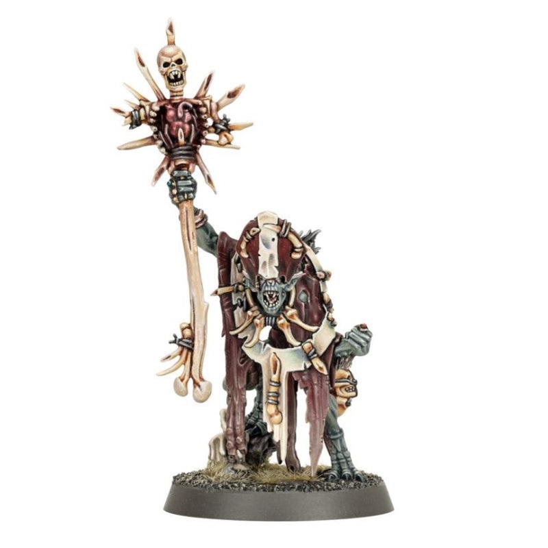 Flesh-Eater Courts: Abhorrant Cardinal
