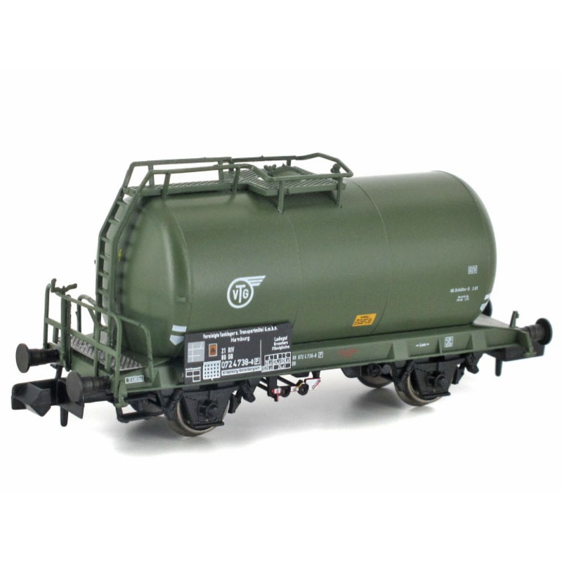 Freight wagon tank wagon Uerdingen VTG Ep.IV