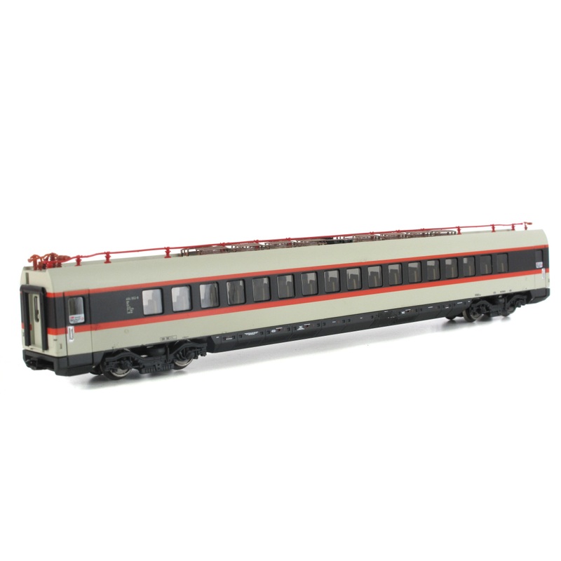 Passenger car, supplementary car ET 403 DB IC Ep.IV-V