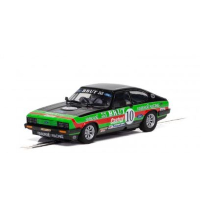 Scalex Ford Capri Mk3 – Oulton Park 1979 #10 Stuart Graham