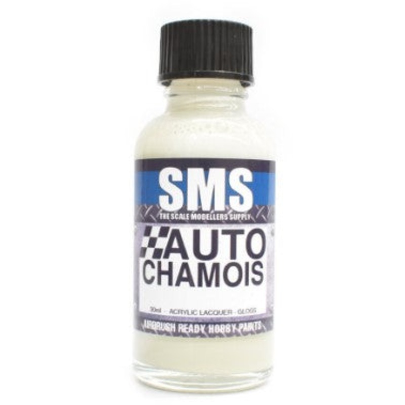 SMS Auto Colour PA19 Chamois