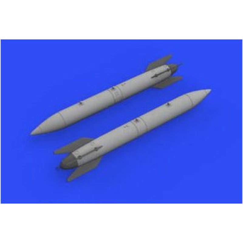 1/48 Aircraft- B61 Nuclear Bombs (Photo-Etch & Resin)