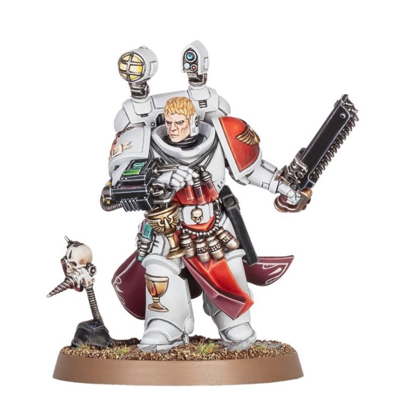 Blood Angels: Sanguinary Priest