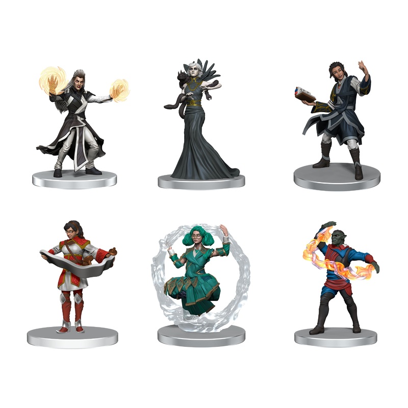 D&D Icons – O/T Realms Strixhaven Set 2 (16)