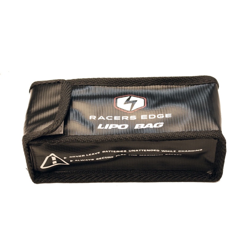 Racers Edge LiPo Safety Bag (up to 6S) – RCE2100