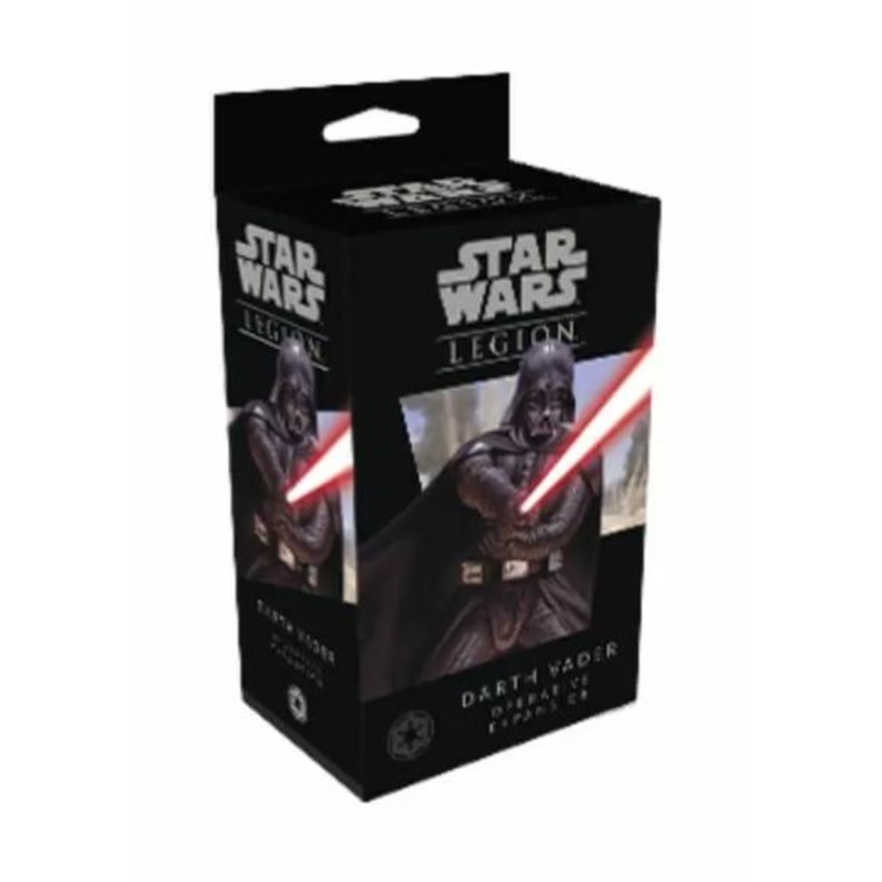 Star Wars Legion: Darth Vader Jedi Hunter Operative Expansion