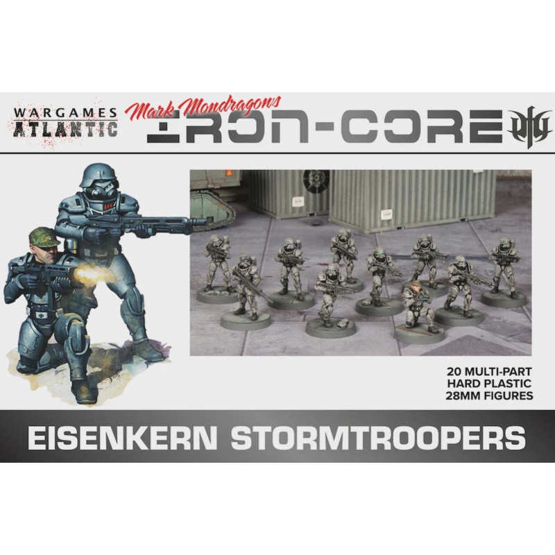 WGA Eisenkern Stormtroopers – WAAMM001
