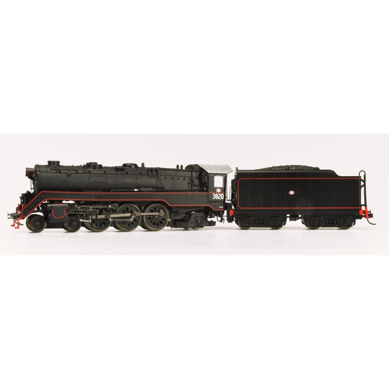 ARM C38 Class #3820 4-6-2 Loco