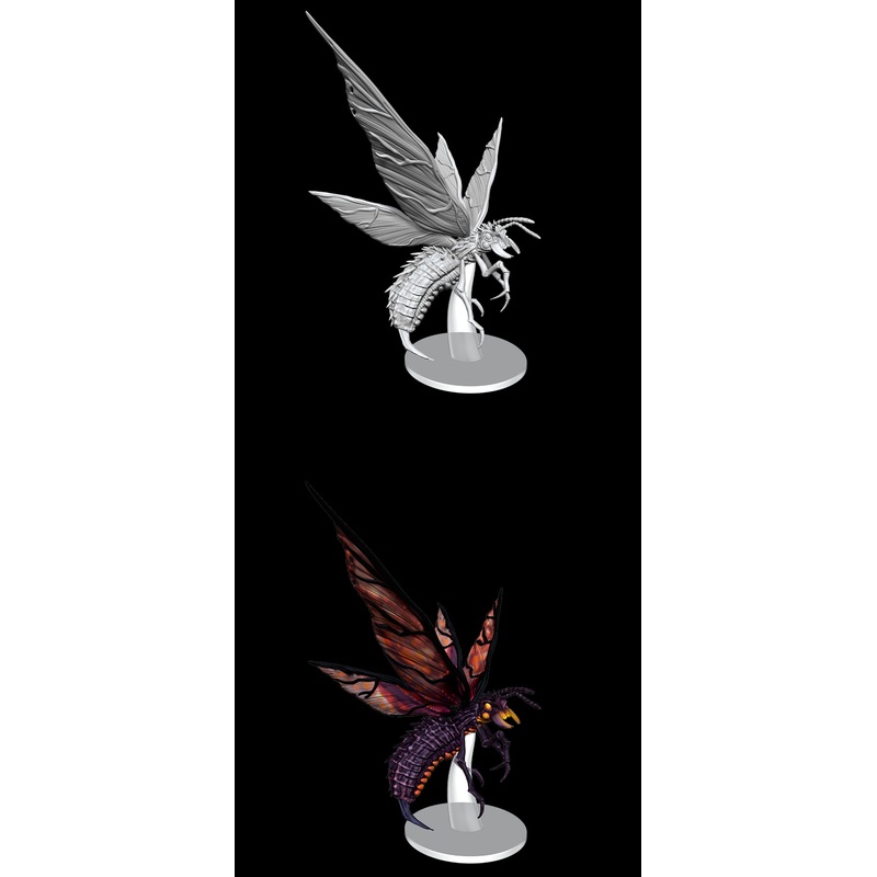 D&D Unpainted Mini – Hellwasp 90489