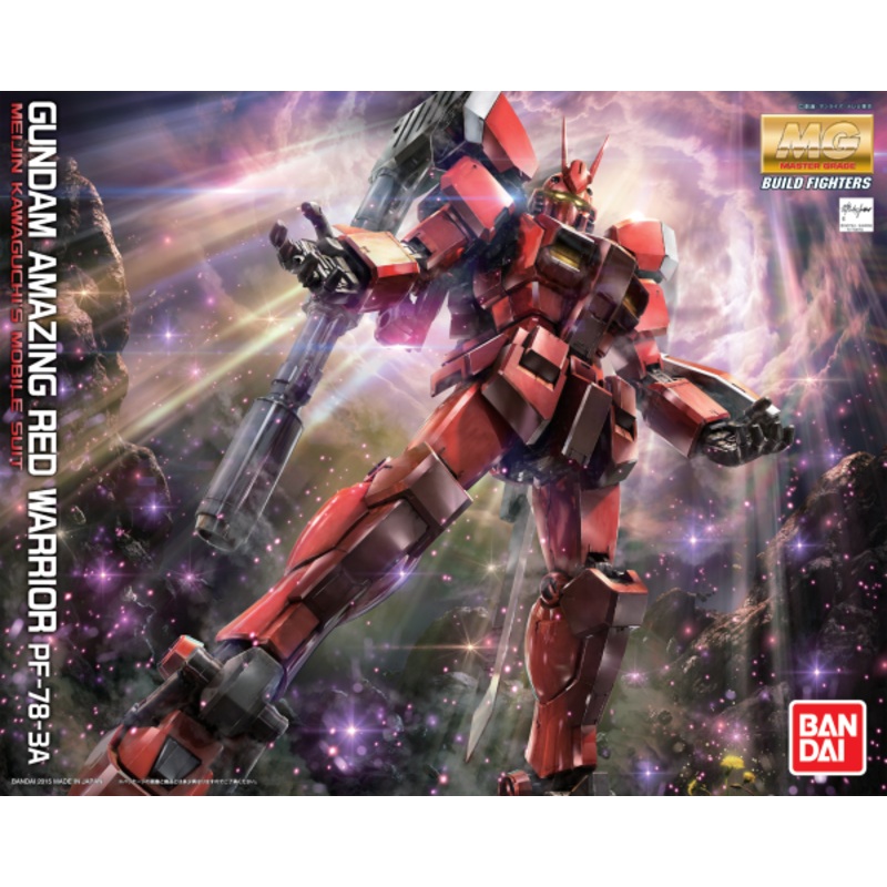MG 1/100 Gundam Amazing Red Warrior #5065735 buy Bandai