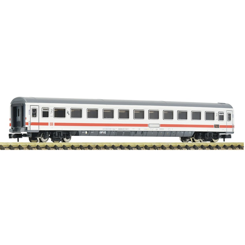 Passenger Car IC/EC Compartment Car 2nd Class DB AG Ep.VI