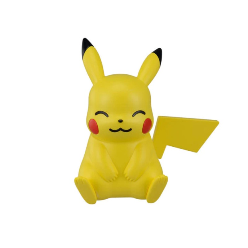 Pikachu (Sitting Pose) #16 Pokemon Model #5066014 by Bandai