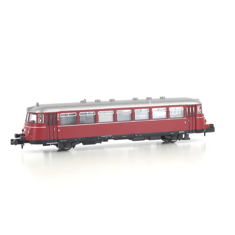 Railbus MAN VT25 RSE Ep.VI