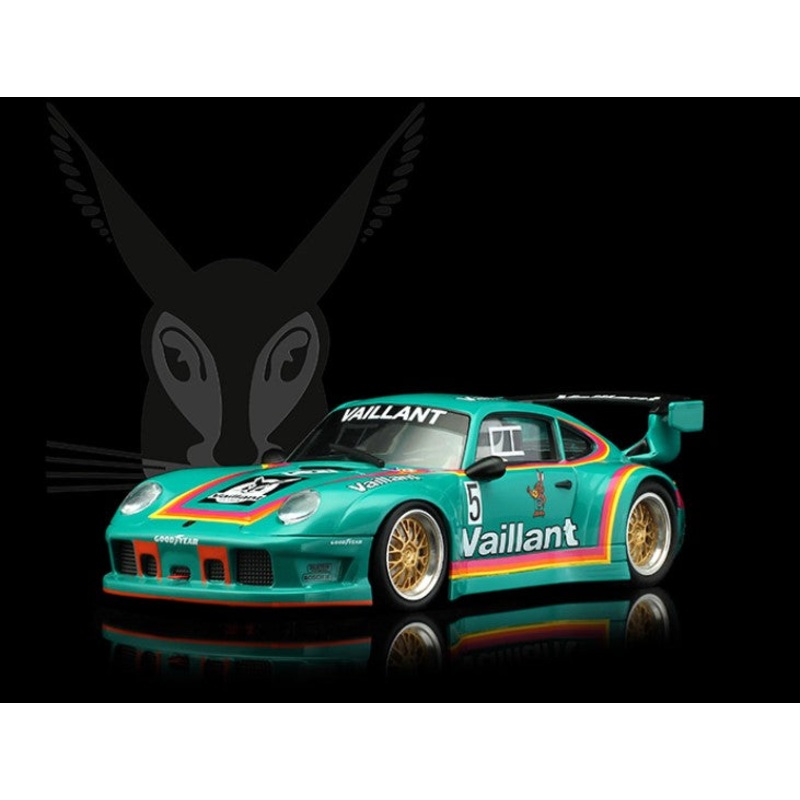 RevoSlot Porsche GT2 Valliant #5