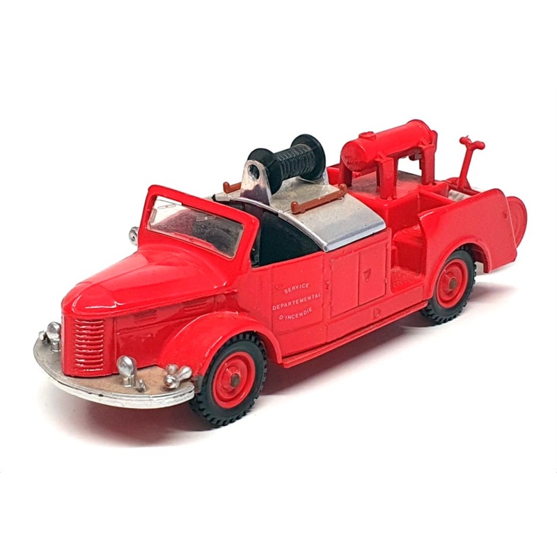 Verem 1/50 Scale 362 – Hotchkiss H.6 G54 Fire Engine D’Incendie – Red
