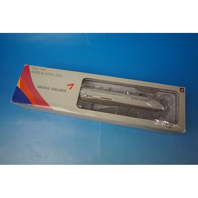 1:200 A350-900 Asiana HL8078 10307 Hogan airplane model