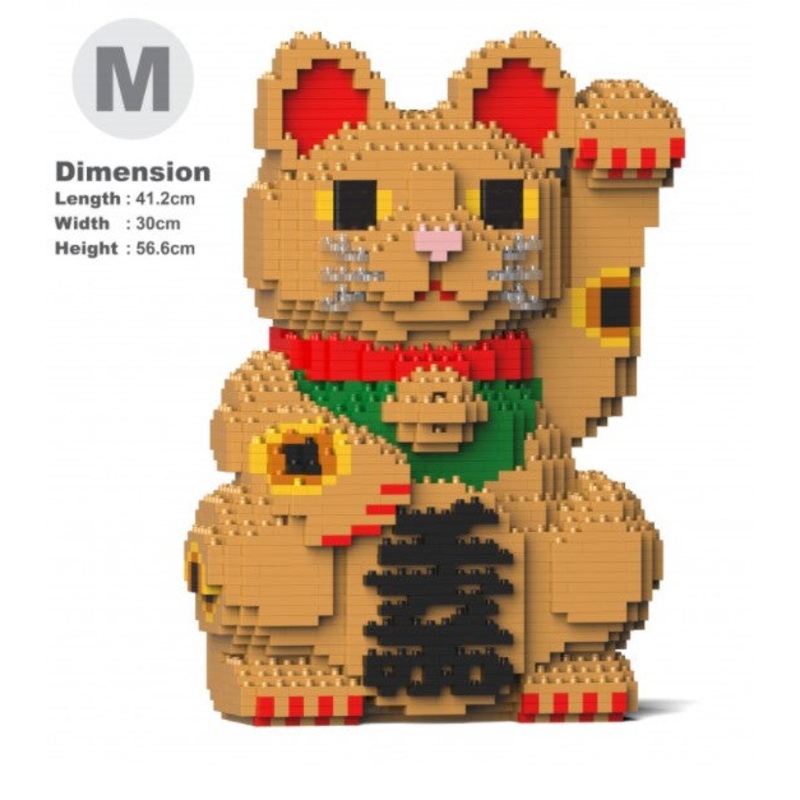 Jekca – Maneki Neko (Happy Cat)
