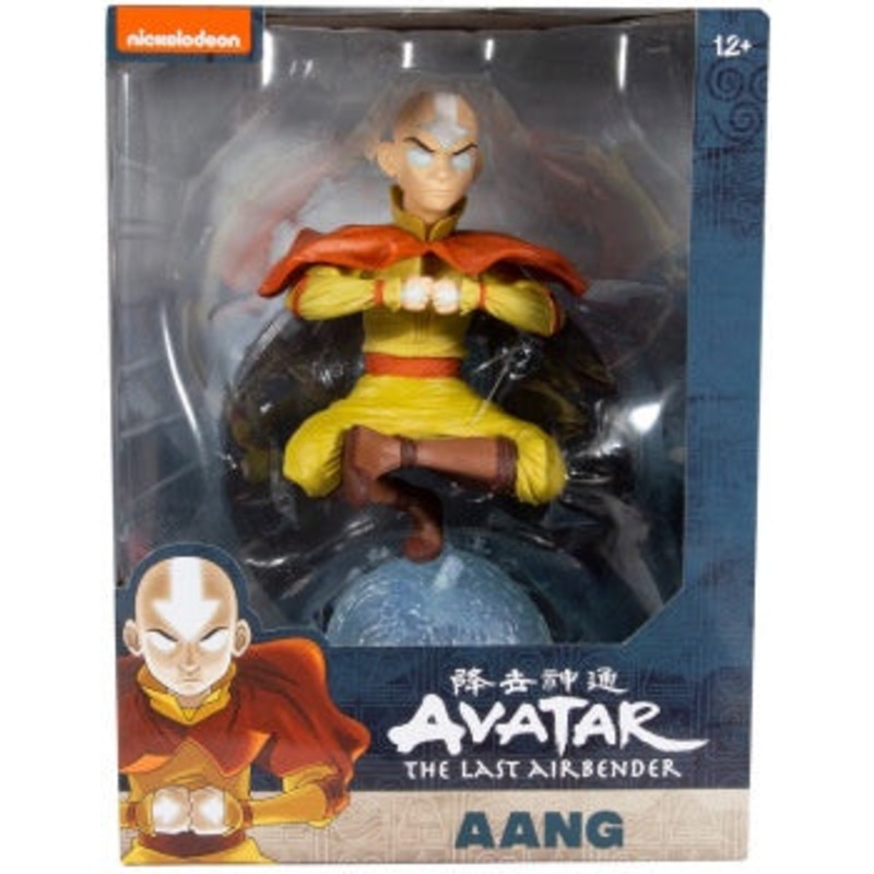 McFarlane Toys Avatar: The Last Airbender 12in Action Figure Aang