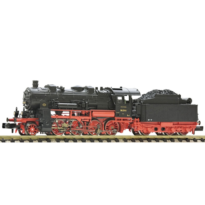 Steam locomotive BR 56.20 DRG Ep.II