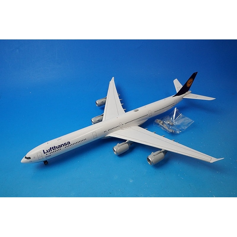 1:200 A340-600 Lufthansa Gummersbach D-AIHN G2DLH589 Gemini airplane model