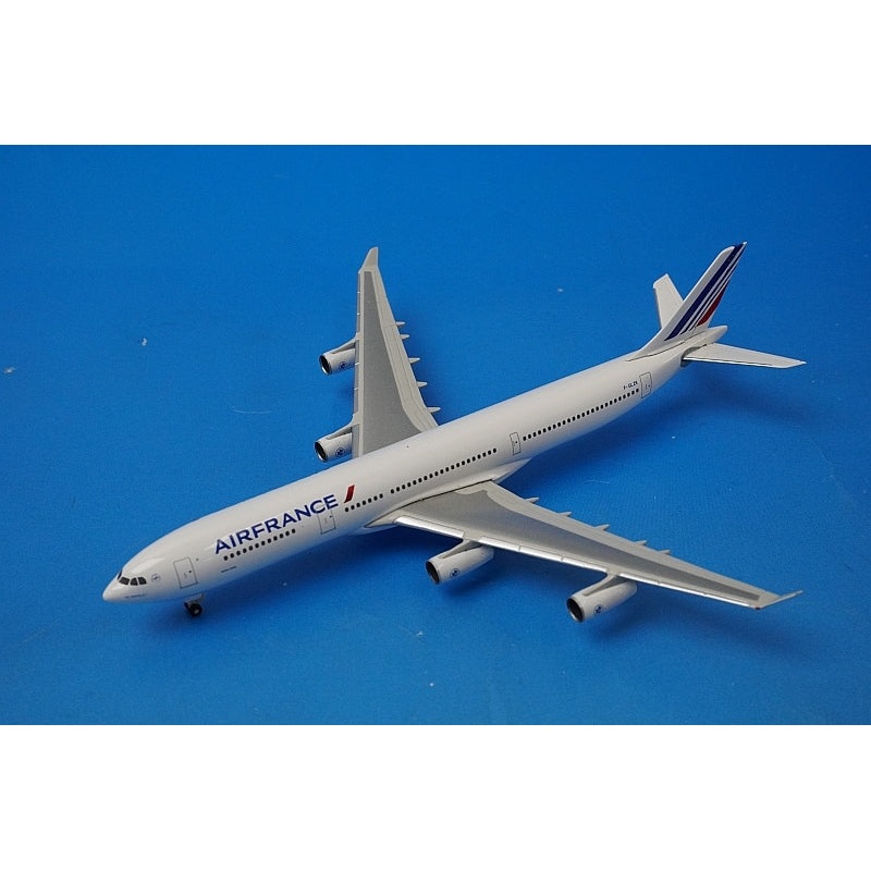1:500 A340-300 Air France F-GLZK 517539 Herpa airplane model