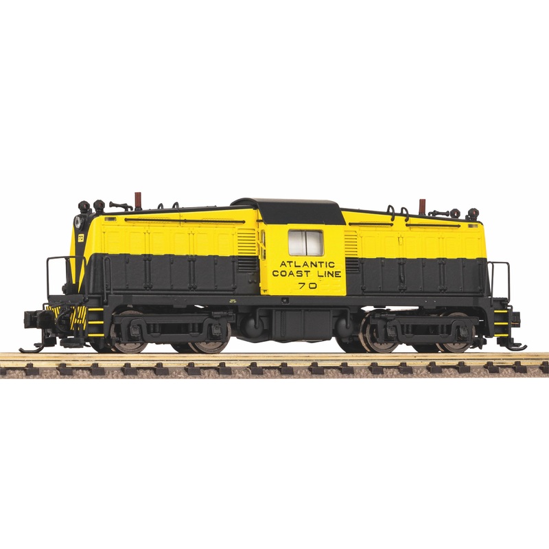 ACL 65-ton diesel locomotive
