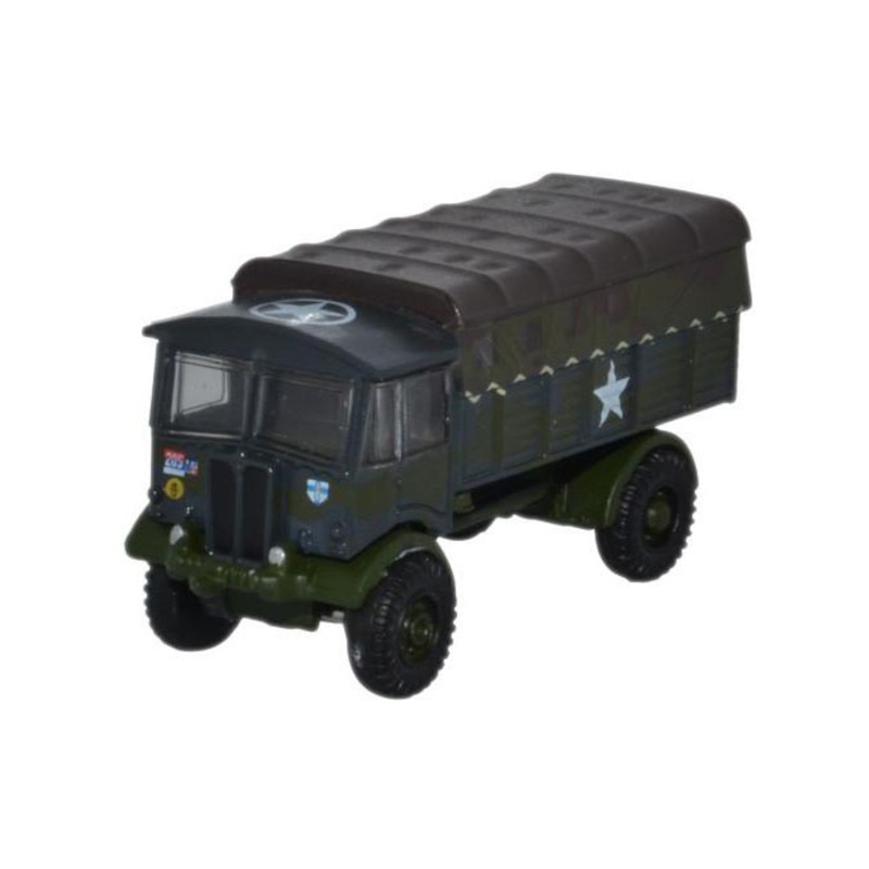 AEC Matador 2nd Battallion Gordon Highlanders