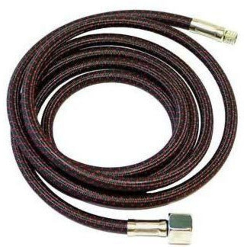 Airbrush Airhose – 1/8×6′