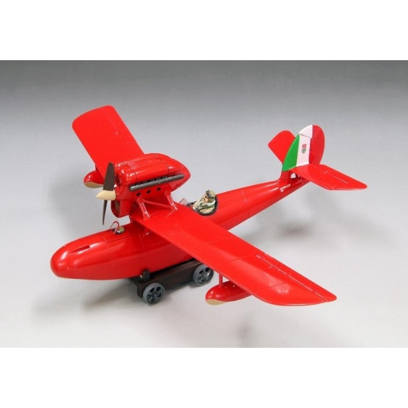 FG3 Fine Molds  1:48 Porco Rosso Savoia S.21F Late Type[Plastic model]