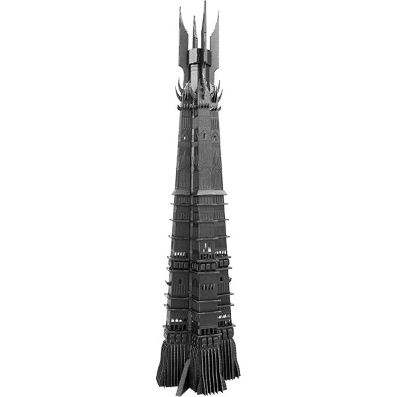 Metal Earth The Lord Of The Rings Orthanc – ICX236