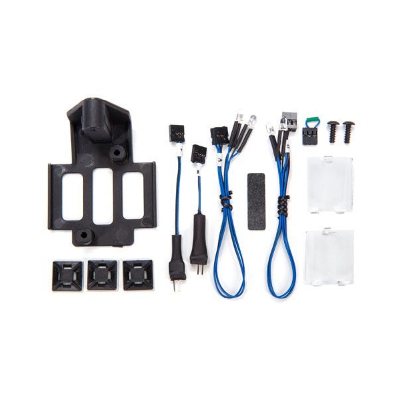 Traxxas TRX-4 Sport Pro Scale LED Light Set – TRA8083