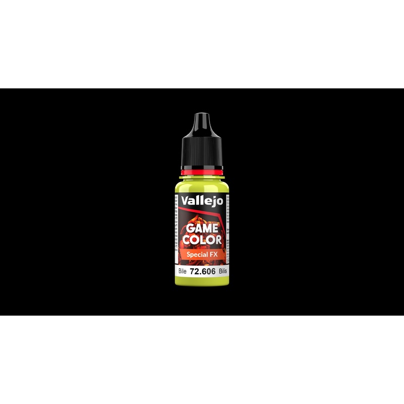 VAL72606 Game Color Special FX Bile