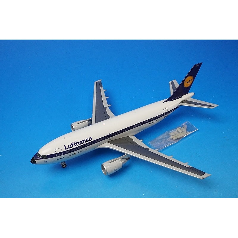 1:200 A310-200 Lufthansa D-AICA EW2312001 JC Wings airplane model