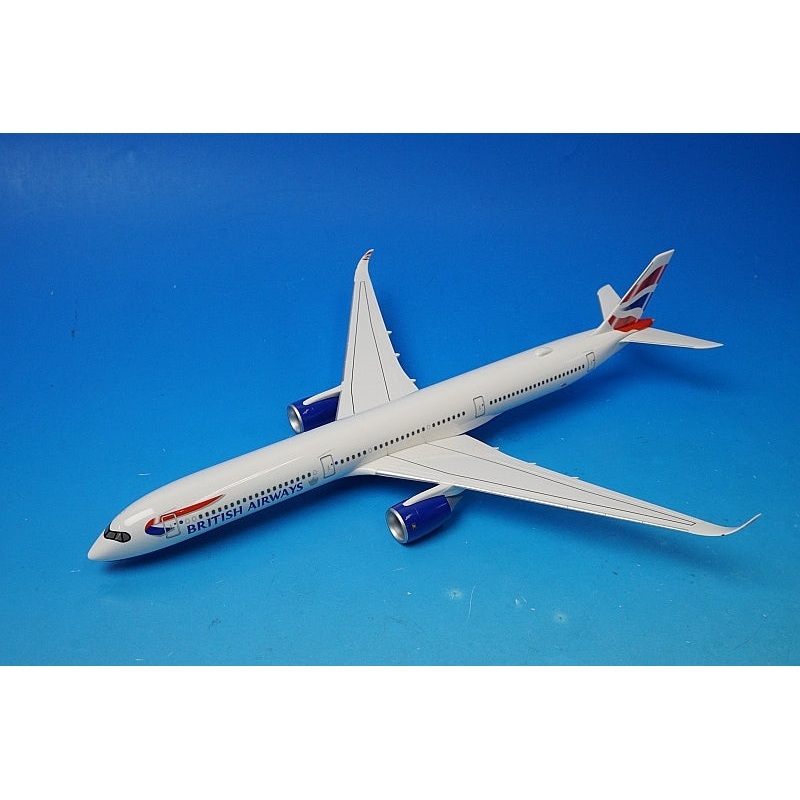 1:200 A350-1000 British No registration number Outer box missing Other airplane model