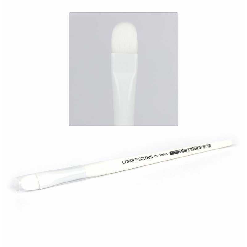 Citadel Synthetic Shade Brush Large #63-04