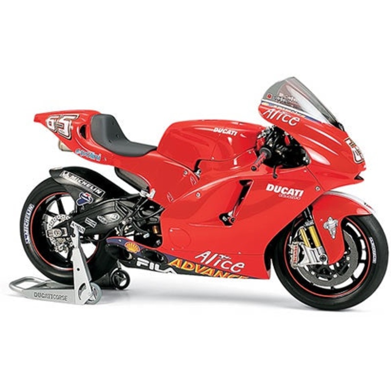 Ducati Desmosedici 1/12 #14101 by Tamiya
