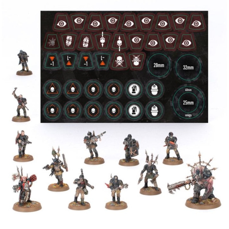 Kill Team: Blooded