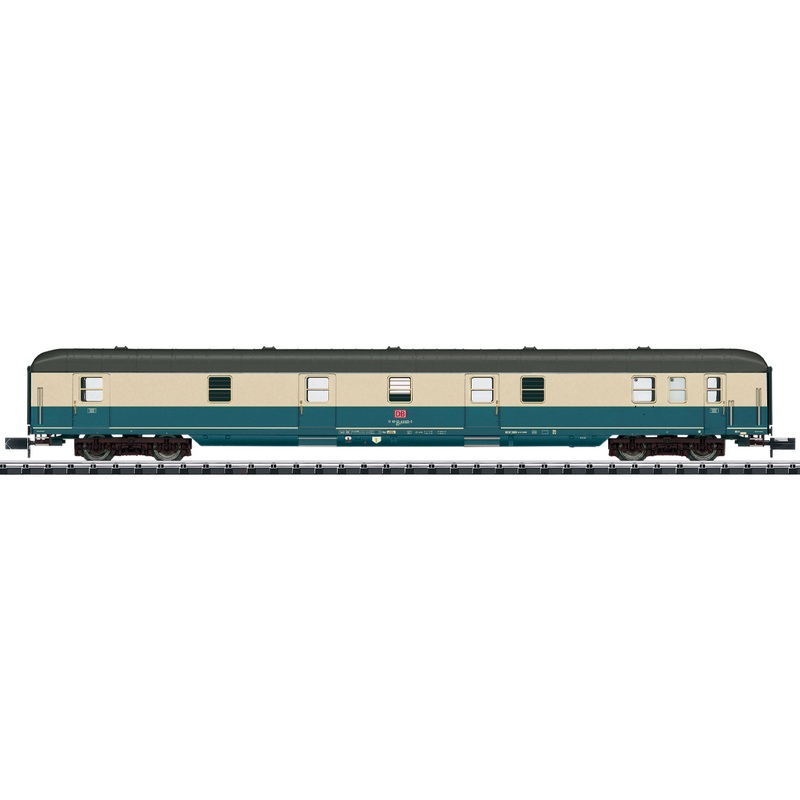 Passenger car baggage car Dm 903.1 Ep.V