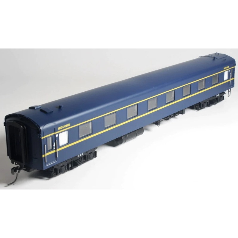 Powerline 7BS-VR-BG-SS Pass Car