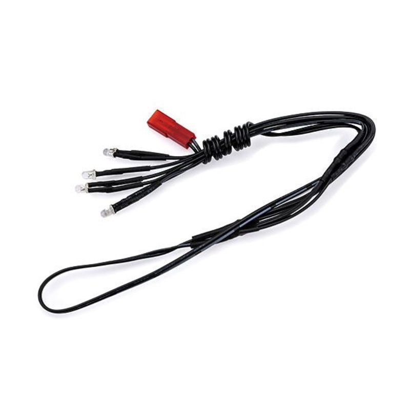 Traxxas Replacement LED Harness for Bumper Lighting – TRA10156