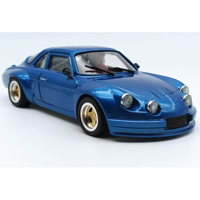 TTS Alpine A110 Street – Blue