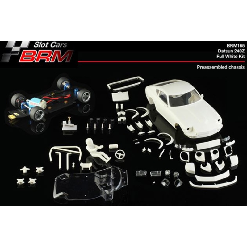 BRM Datsun 240Z White Kit