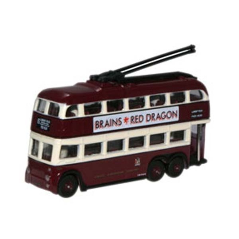 Cardiff B.U.T. Trolleybus